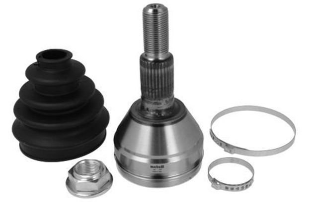 Граната колесная 151666 METELLI