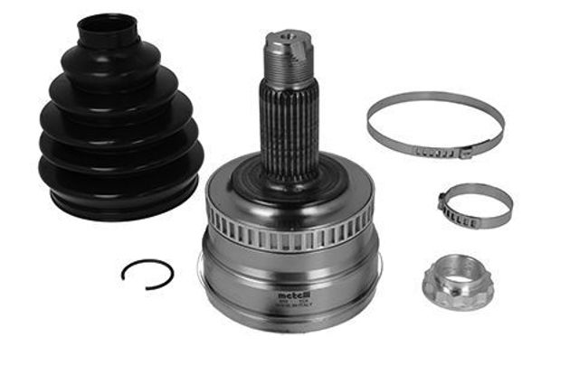 Граната колесная 151683 METELLI