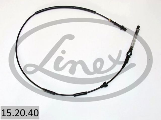 Тяга газа 152040 LINEX