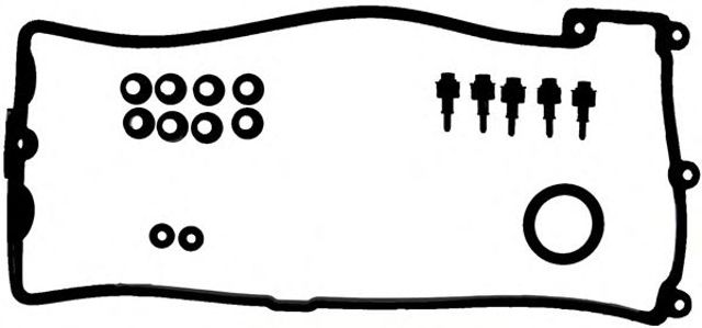 Комплект прокладок, крышка головки цилиндра 15-37332-01