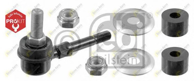 15415 FEBI Стойка стабилизатора переднего купить в Ровно