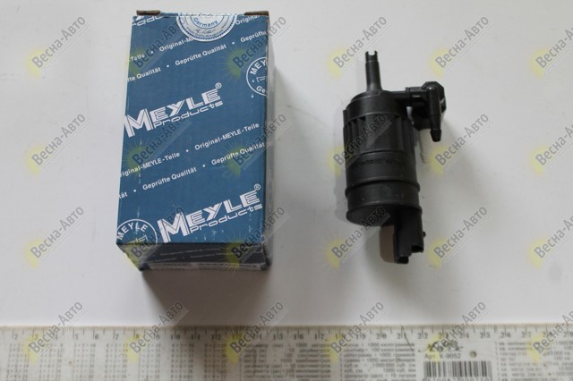 Двигатель стеклоомывателя стекла передний/задний 16148709001 MEYLE