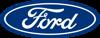 Фартук переднего бампера 1624418 FORD