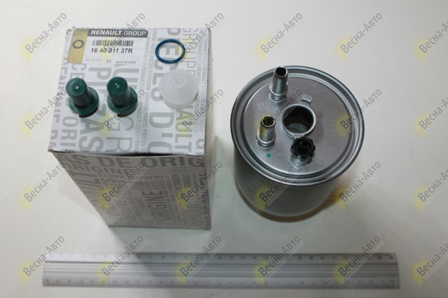 164001137R RENAULT Топливный фильтр купить в Львов