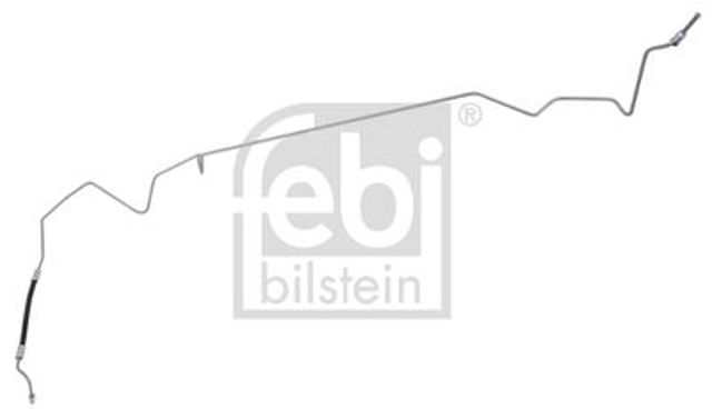 170288 FEBI Шланг тормозной задний левый купить в Ужгород