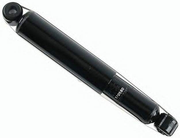 170580 SACHS Амортизатор задний купить в Черкассы