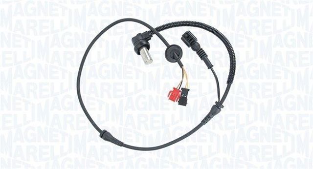 MAGNETI MARELLI 172100022010 Датчик АБС передний в наличии Ровно