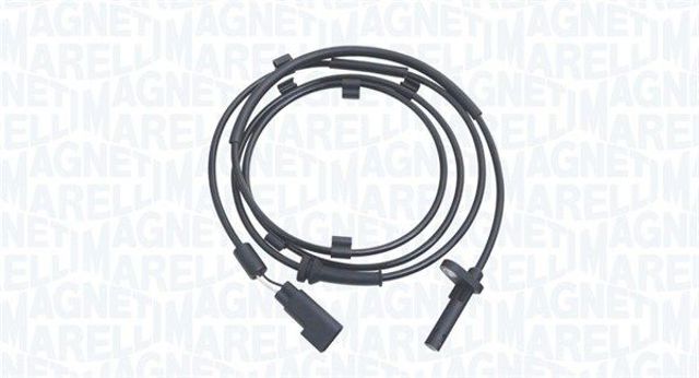 Датчик АБС (ABS) задний, правый 172100093010 MAGNETI MARELLI