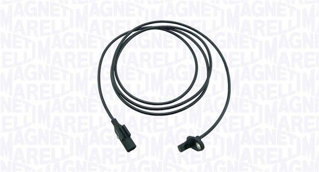 MAGNETI MARELLI 172100188010 Датчик АБС задний левый в наличии Сумы