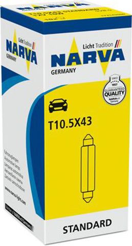 Лампа автомобильная 173143000 NARVA