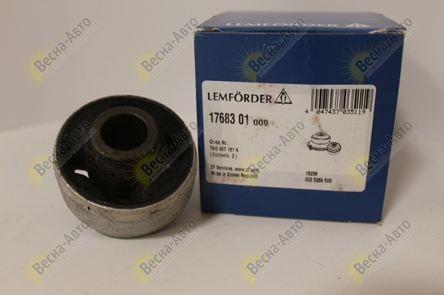 LEMFORDER 1768301 Сайлентблок переднего рычага в наличии Чернигов