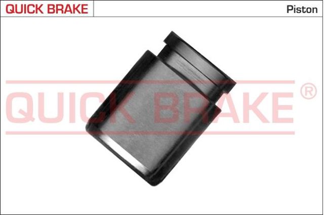 Поршень тормозного заднего суппорта  185042K QUICK BRAKE