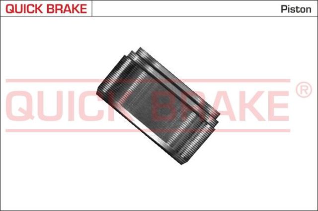 Поршень тормозного суппорта переднего 185172K QUICK BRAKE