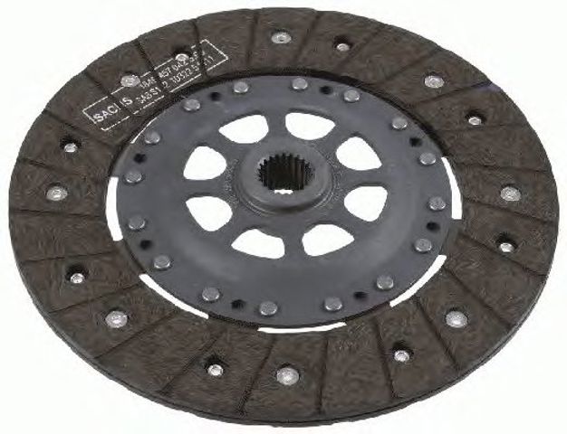 1864528441 SACHS Диск сцепления купить в Житомир