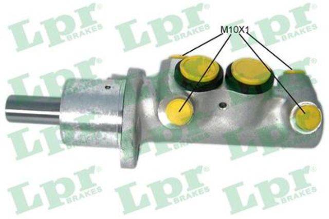 ГТЦ 1865 LPR