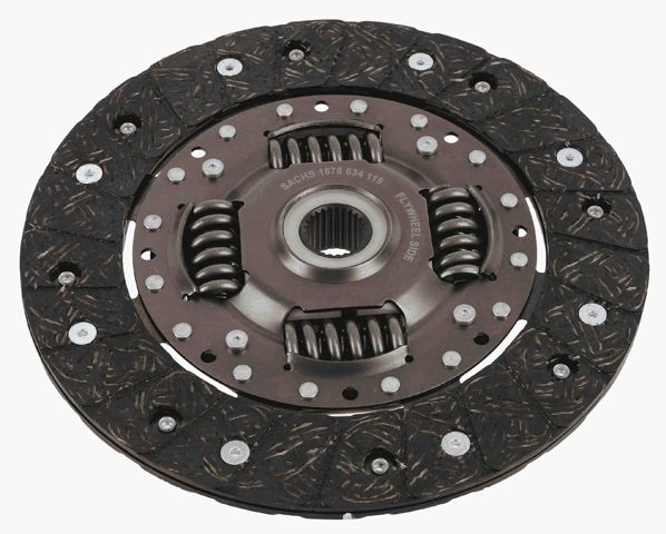 SACHS 1878634119 Диск сцепления в наличии Сумы