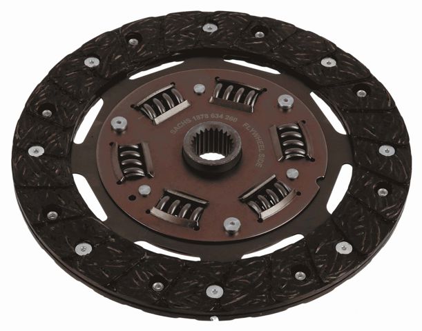 Диск сцепления 1878634260 SACHS