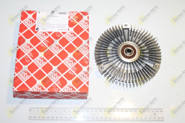 Муфта электромагнитная привода вентилятора Мерседес-бенц Спринтер 1 4-t