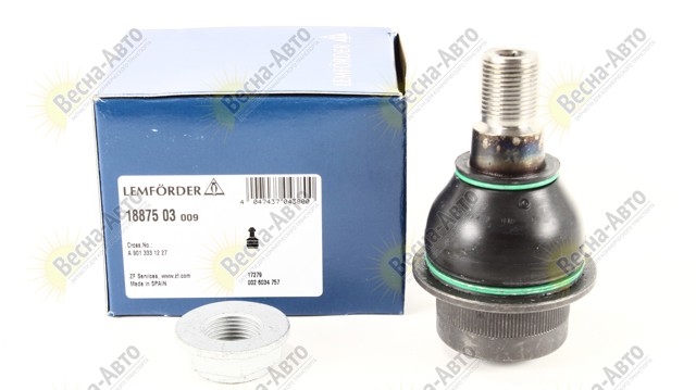 Шаровая опора, нижняя Volkswagen LT 28-35 II