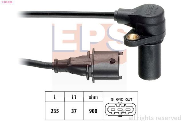 ДПКВ 1953326 EPS