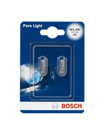 BOSCH 1987301024 Лампочка щитка (панели приборов) в наличии Полтава