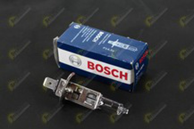 BOSCH 1987302011 Лампочка галогенная в наличии Ирпень