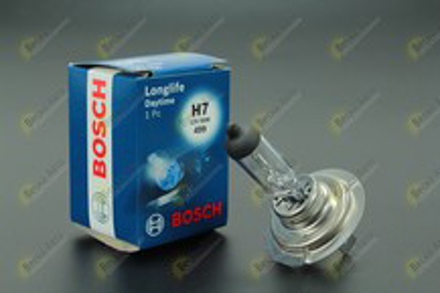 1987302078 BOSCH Лампочка галогенная купить в Тернополь