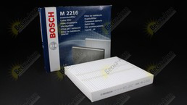 1987432216 BOSCH Фильтр салона купить в Ужгород