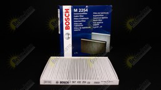 BOSCH 1987432254 Фильтр салона в наличии Львов