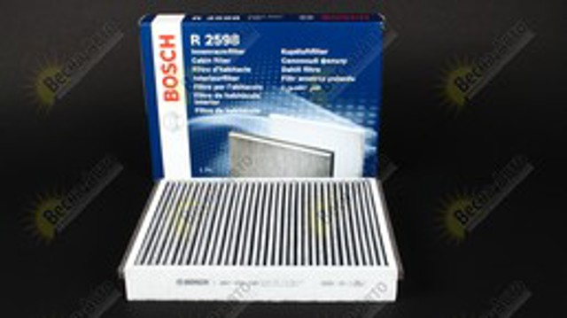Фильтр салона угольный 1987432598 BOSCH