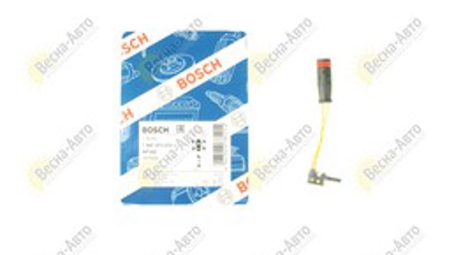1987473070 BOSCH Датчик износа тормозных колодок задний купить в Черновцы