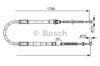 Трос стояночного тормоза задний правый 1987477540 BOSCH