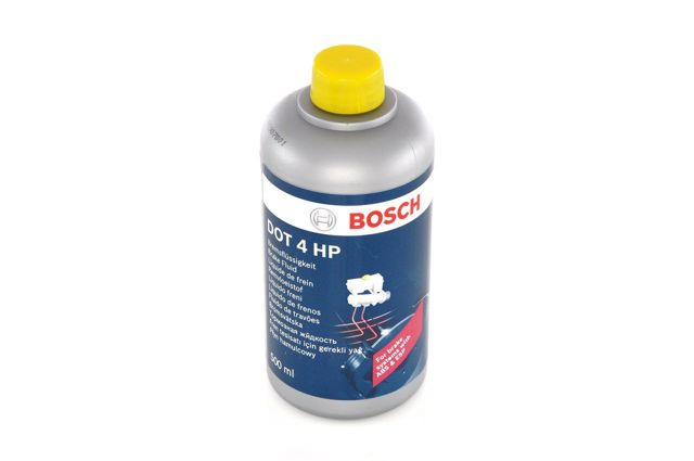 BOSCH 1987479112 Тормозная жидкость в наличии Киев