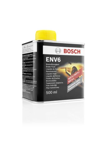 BOSCH 1987479206 Жидкость тормозная в наличии Харьков