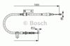 Трос стояночного тормоза задний правый 1987482153 BOSCH