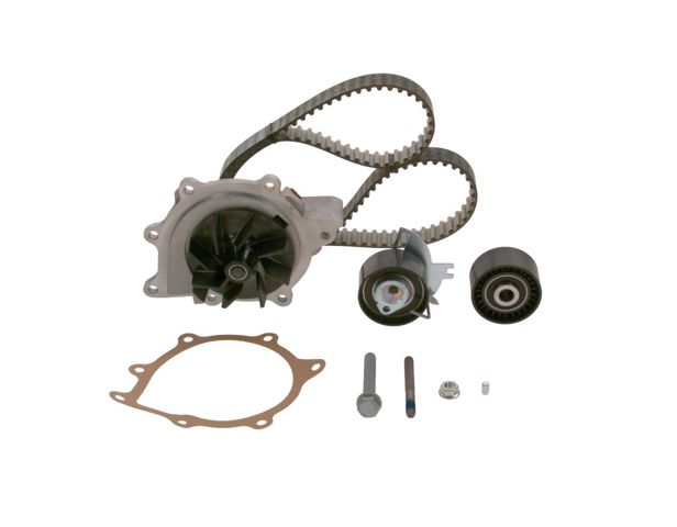 1987946496 BOSCH Ремень ГРМ, комплект купить в Ирпень