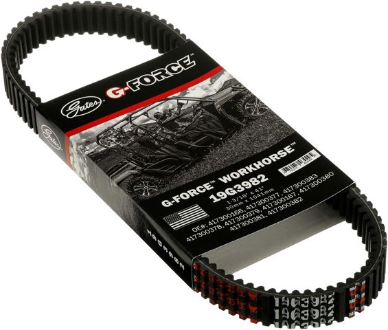 Ремень вариатора 19G3982 GATES