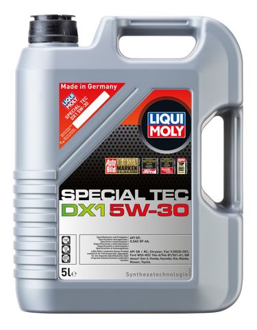 Масло моторное минеральное 20969 LIQUI MOLY