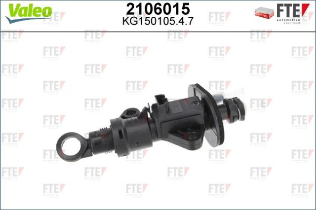 ГЦС 2106015 FTE