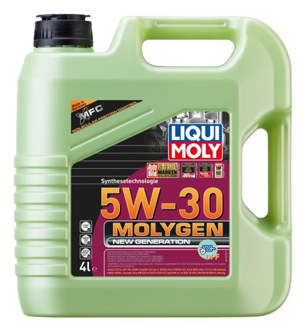 Масло двигателя 21225 LIQUI MOLY