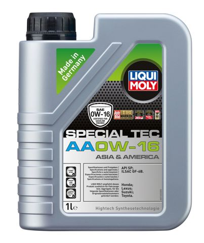 21326 LIQUI MOLY Масло моторное купить в Чернигов