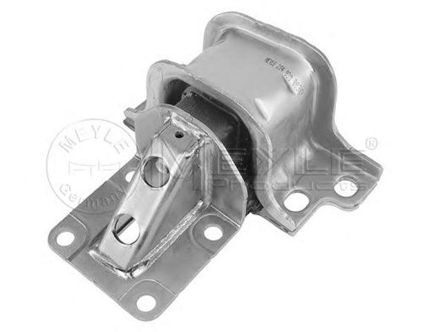 Левая опора двигателя Fiat Ducato 3