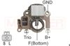 Реле регулятор генератора 215563 ERA