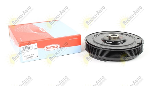 21652976 CORTECO Шкив коленвала купить в Чернигов