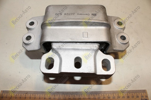 FEBI 22724 Подушка (опора) двигателя левая в наличии Винница