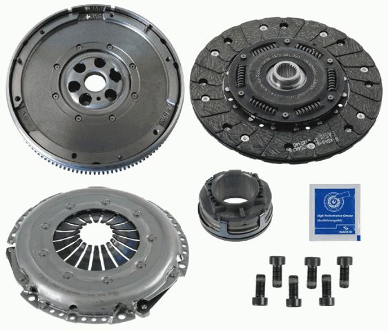 Комплект сцепления 2290601045 SACHS