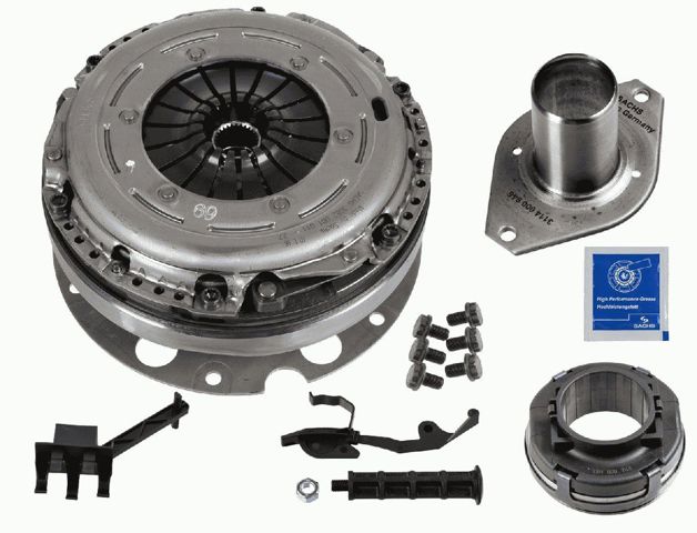2290601098 SACHS Комплект сцепления купить в Одесса