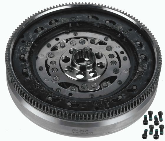 SACHS 2295001534 Маховик двигателя в наличии Тернополь