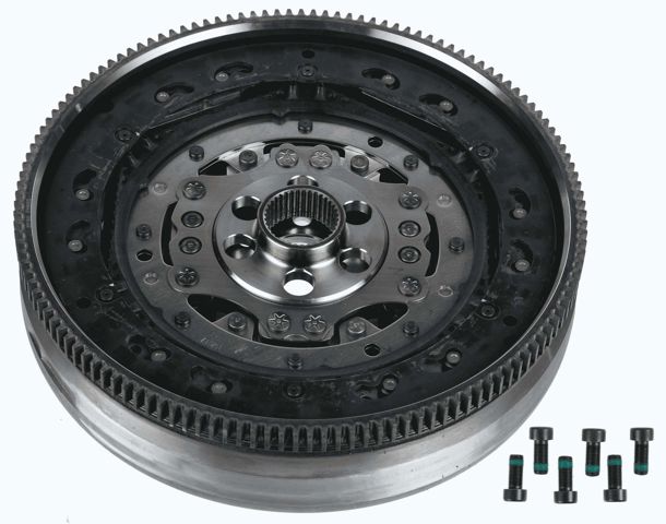 Маховик двигателя 2295001535 SACHS