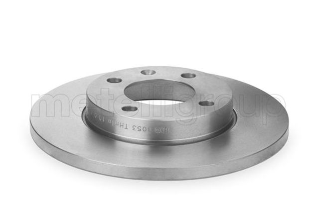 Передний тормозной диск 230053 METELLI